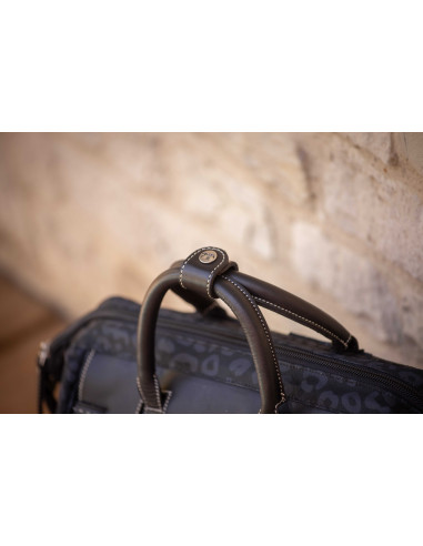 Rucksack PENELOPE „PL Backy Leopard“