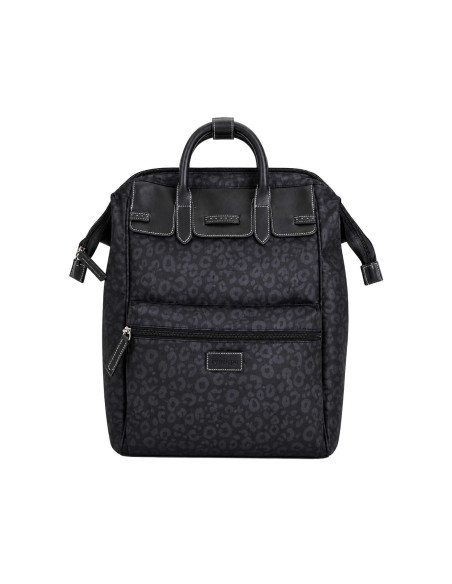 Rucksack PENELOPE „PL Backy Leopard“