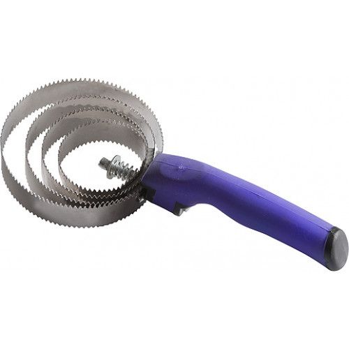 Federstriegel mit Softgriff 2