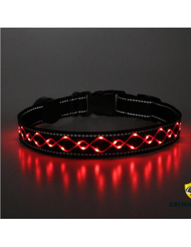 Animal Light – Collier lumineux Finia