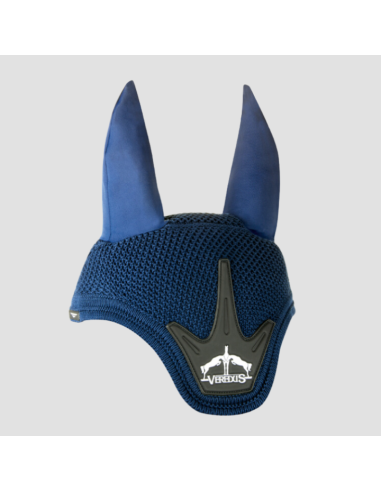 Bonnet anti-mouches en coton avec doublure renforcée