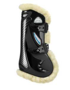 Guêtre offrant une double ventilation avec revêtement intérieur en Techno Sheepskin