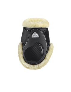 VEREDUS Protège-boulet conçu pour les jeunes chevaux avec revêtement intérieur en Techno Sheepskin