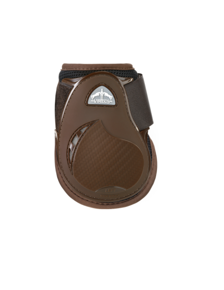 VEREDUS Protège-boulet conçu pour les jeunes chevaux avec revêtement intérieur en Techno Sheepskin