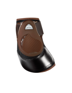 VEREDUS Protège-boulet conçu pour les jeunes chevaux avec revêtement intérieur en Techno Sheepskin 2