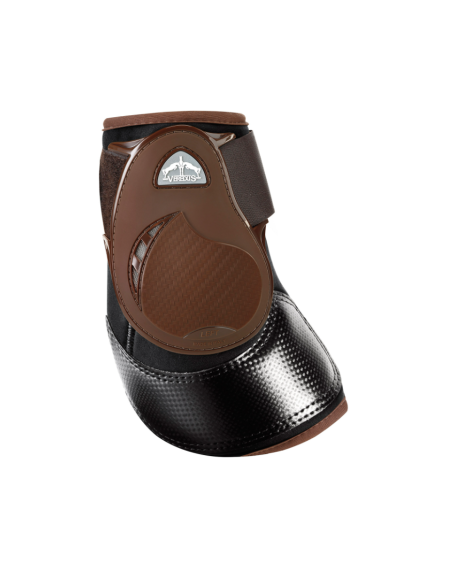 VEREDUS Protège-boulet conçu pour les jeunes chevaux avec revêtement intérieur en Techno Sheepskin