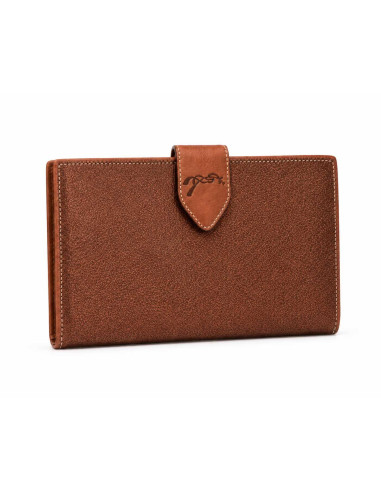 Lederbrieftasche „Pénélope“ Bertille