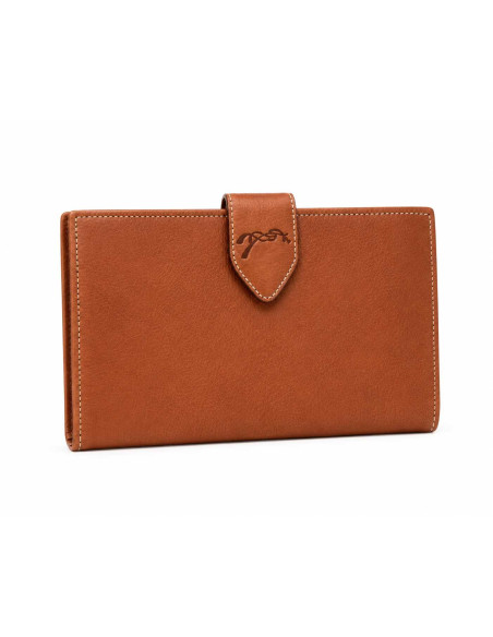 Lederbrieftasche „Pénélope“ Bertille