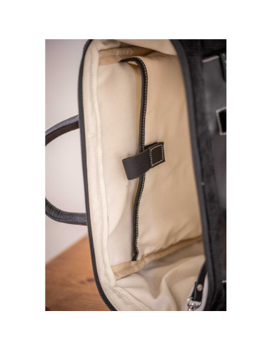 Sac à dos PENELOPE "PL Backy Velours"