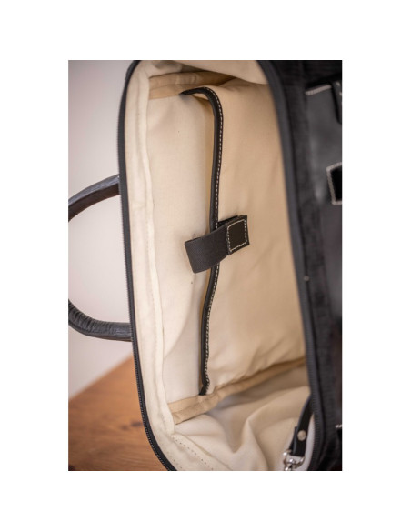 Rucksack PENELOPE „PL Backy Velours“