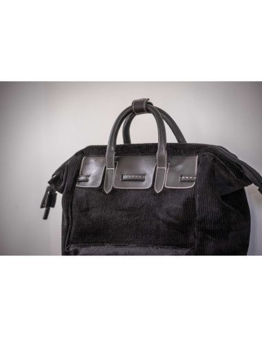 Sac à dos PENELOPE "PL Backy Velours"