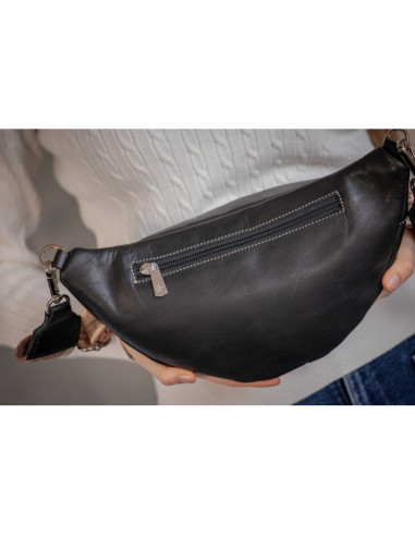 Gürteltasche PENELOPE „Double Zip“