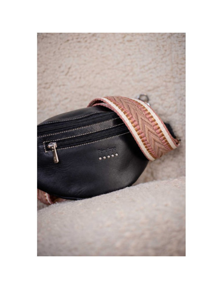 Gürteltasche PENELOPE „Double Zip“