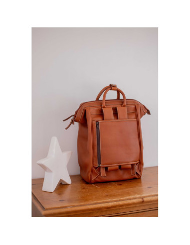 Sac à dos PENELOPE "Leather City" MM