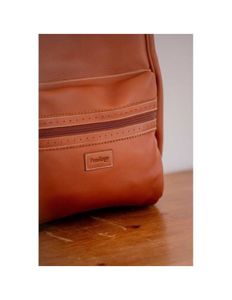 Sac à dos PENELOPE "Leather City" MM