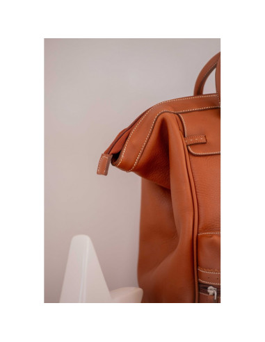 Sac à dos PENELOPE "Leather City" MM