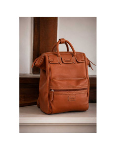 Sac à dos PENELOPE "Leather City" MM