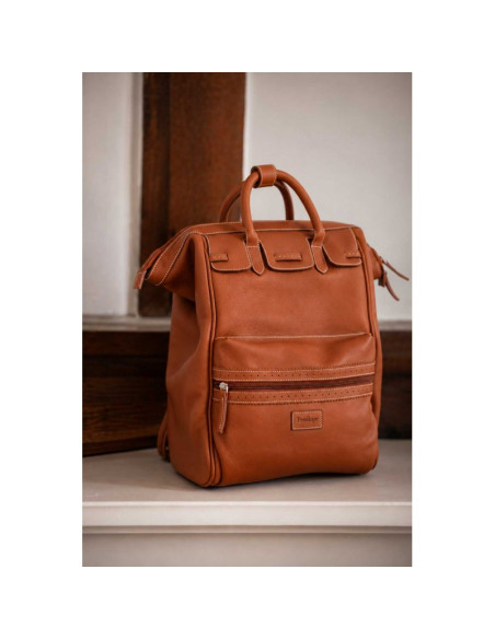 Sac à dos PENELOPE "Leather City" MM