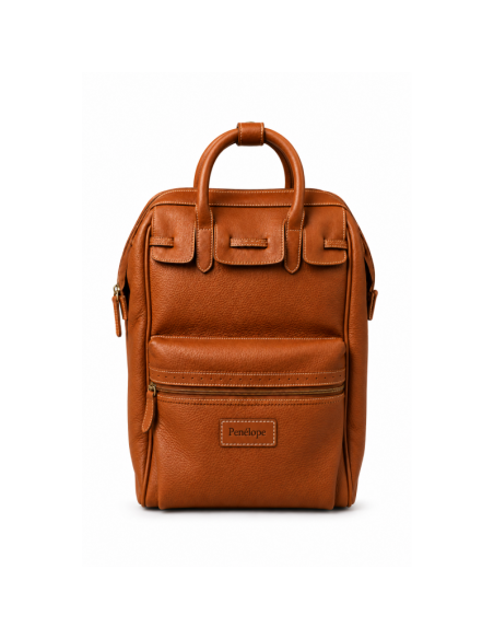 Sac à dos PENELOPE "Leather City" MM