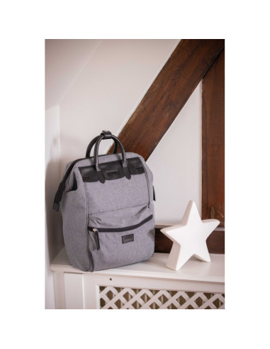 PENELOPE Rucksack „Backy“ in Grau
