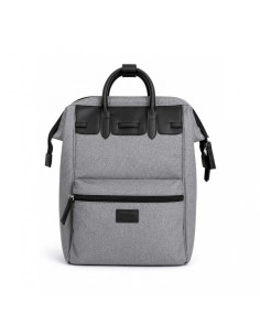 Sac à dos PENELOPE "Backy" gris