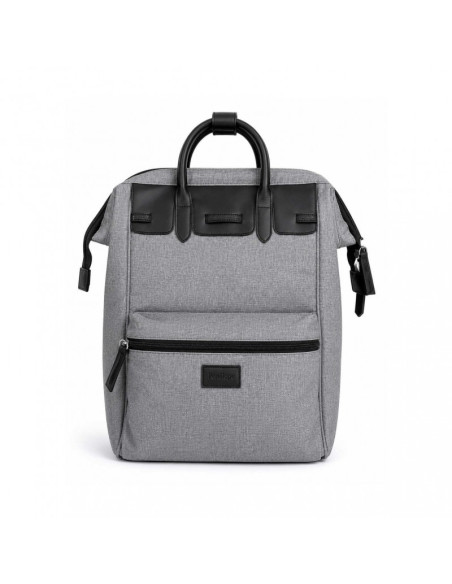 Sac à dos PENELOPE "Backy" gris
