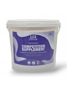 COMPETITION SUPPLEMENT - REKOR
