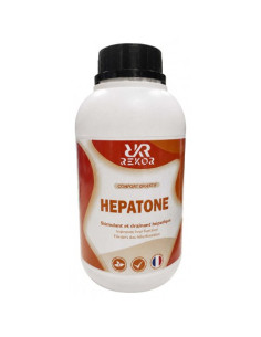 REKOR „HEPATONE“ ERGÄNZUNGSFUTTERMITTEL