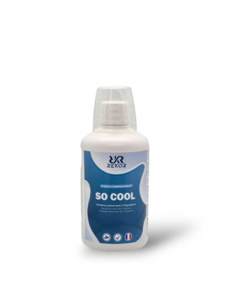 Aliment complémentaire REKOR "So Cool"