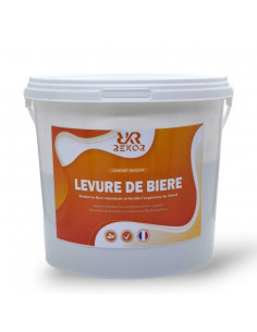 REKOR Bierhefe