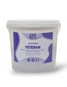 REKOR „Vétéran“ Ergänzungsfuttermittel
