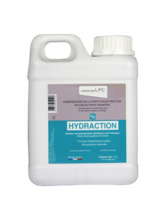 LPC "Hydraction" Ergänzungsfuttermittel