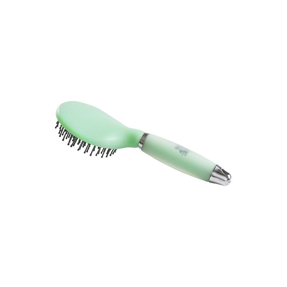 Brosse à  crinière HIPPOTONIC "Gel"