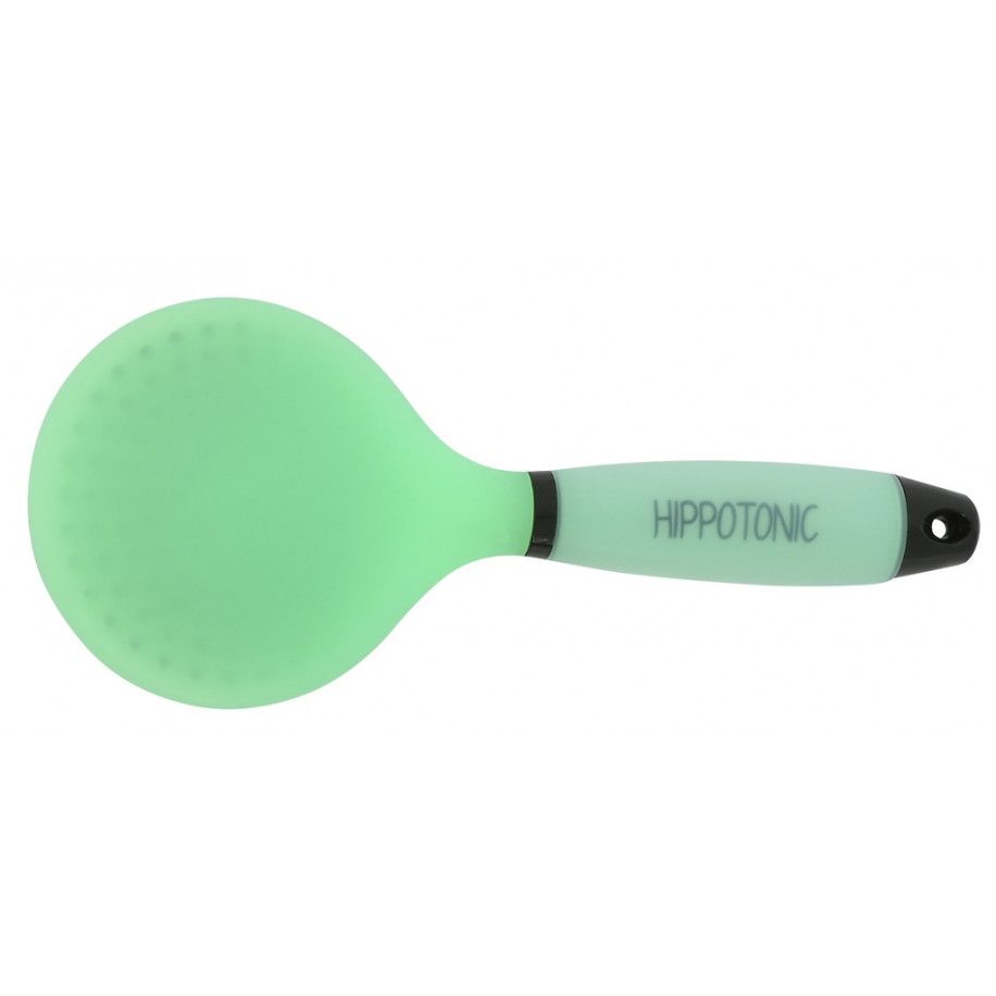 Brosse à  crinière HIPPOTONIC "Gel"