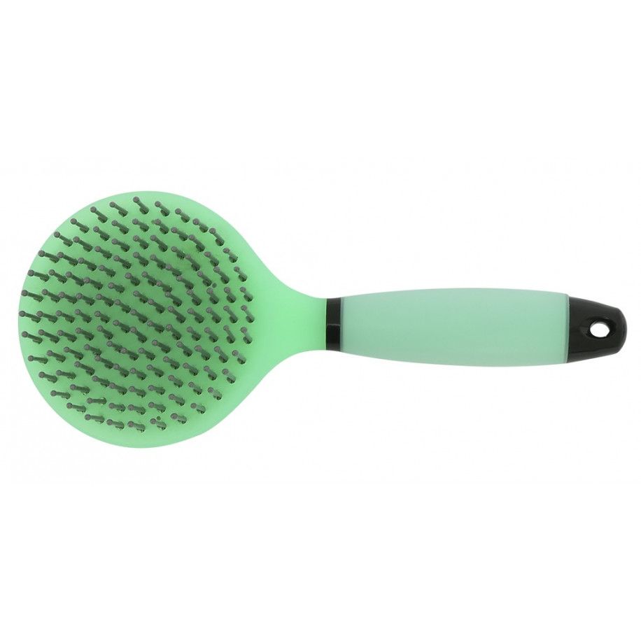 Brosse à  crinière HIPPOTONIC "Gel"