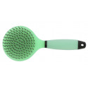 Brosse à  crinière HIPPOTONIC "Gel"