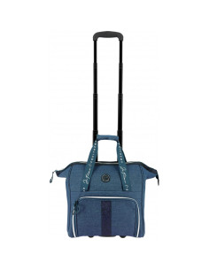 Sac de pansage à roulettes Je t'aime - EQUITHEME