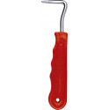 Cure-pied, manche plastique anatomique