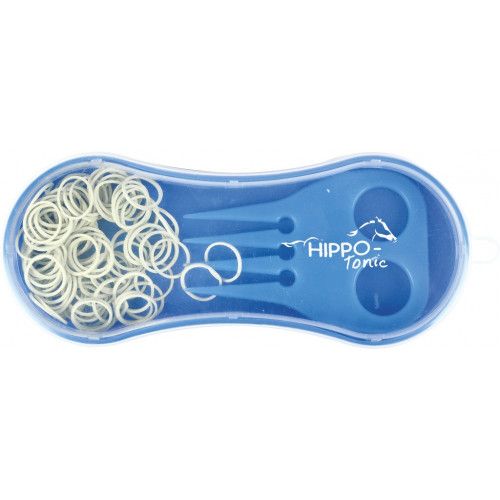 Brosse à  natter HIPPOTONIC 2