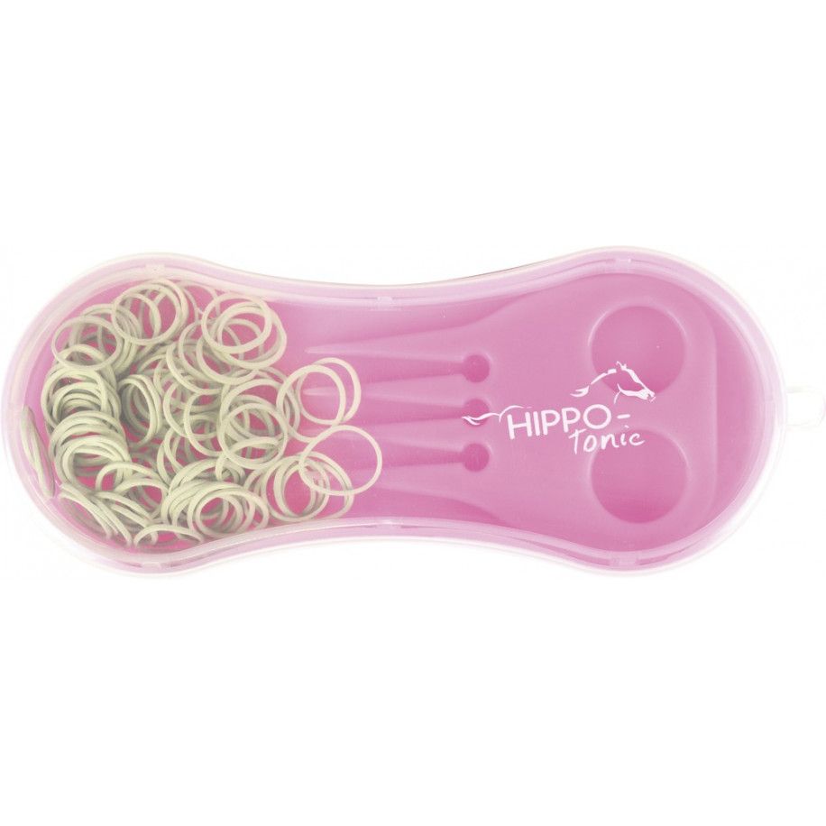 HIPPOTONIC  Mähnen Flechtbürste