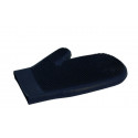 Gant étrille double face