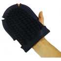 Gant étrille + brosse