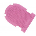 Striegel- und Bürsten-Handschuh