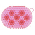 2 in 1 Putzhandschuh Striegel und Massage