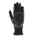 HIPPOTONIC Pflegehandschuh, Pro-Fellwechsel