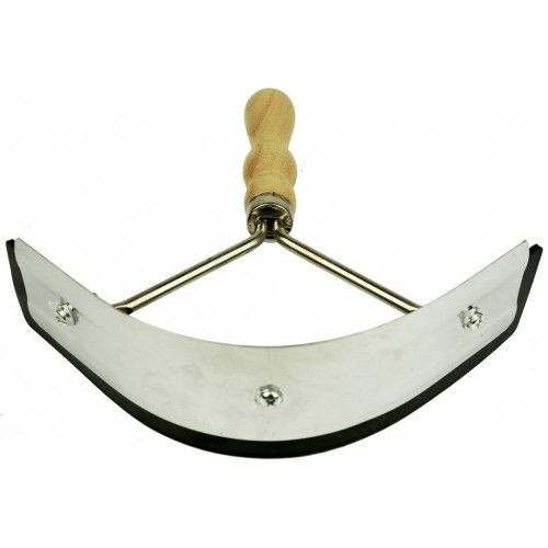 Couteau de chaleur cintr? de luxe 2