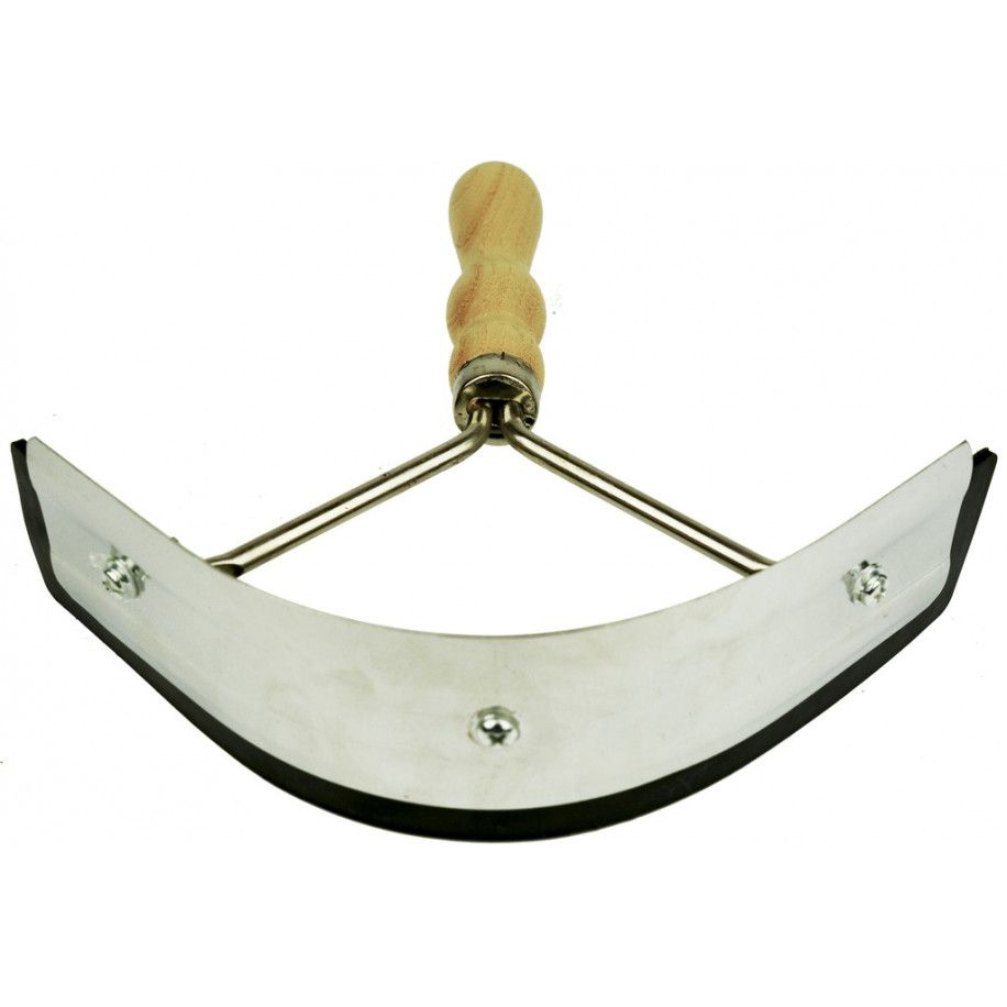 Gebogenes "Luxus" Schweissmesser