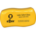 EFFAX Lederglanz Schwamm