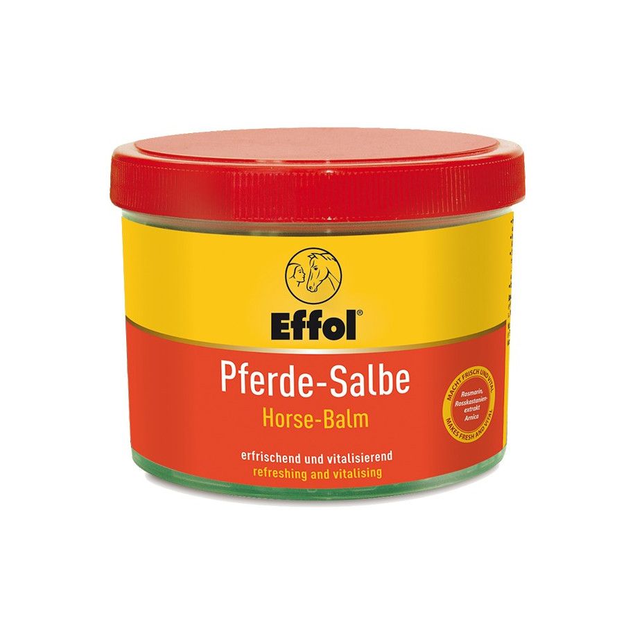 EFFOL? Pferdebalsam