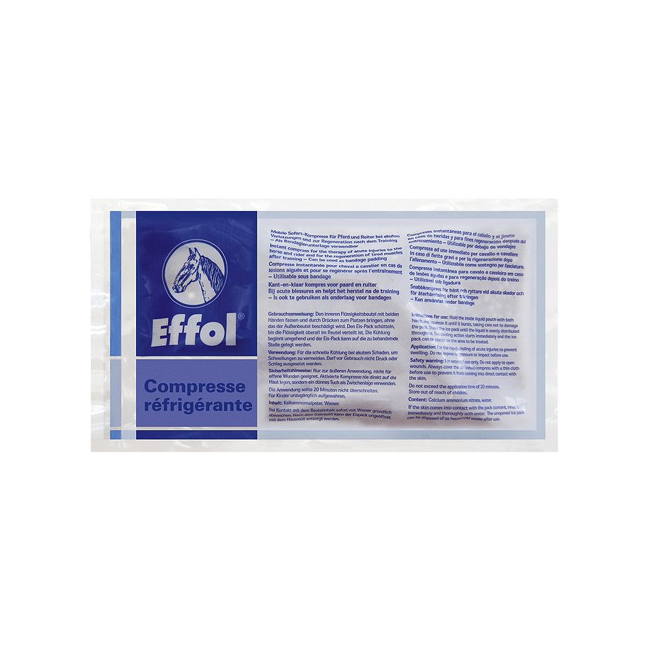 EFFOL® Pack de glace compresse